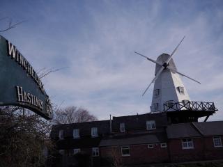 Rye Windmill B&B - Rye - 8