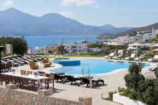 Santa Maria Village Resort & Spa - Adamantas - 1