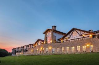 Lied Lodge at Arbor Day Farm - Nebraska City - 0