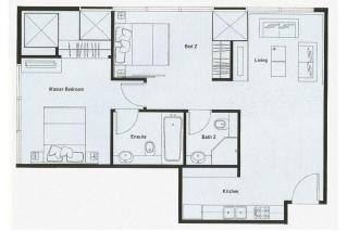 Sky Villas Apartments - Bangkok - 8