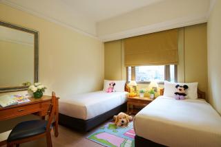 Orchard Parksuites by Far East Hospitality - Singapur - 1
