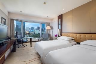 The Kunlun Jing An - Shanghai - 9