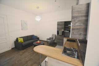 Prater & Center Apartment mit eigener Terrasse - Wenen - 9