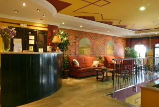 Hotel Las Rosas - Priego de Córdoba - 0