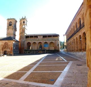 Casa del Renacimiento - Alcaraz - 1