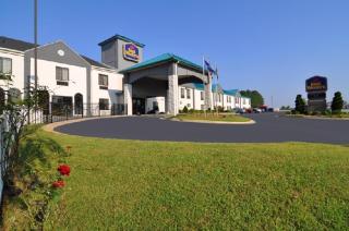 Best Western Plus South Hill Inn - South Hill - 6