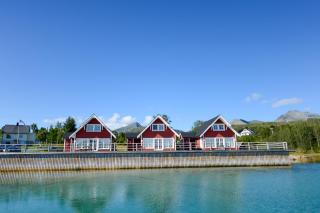 Senja Fjordhotell and Apartments - Stonglandseidet - 2