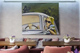 Gallery Palace Hotel - Tbilisi - 9