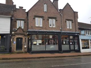 Gothic House - East Grinstead - 6