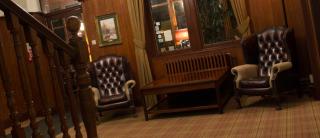 The Balavil Hotel Newtonmore - Restaurant, Bars & Swimming Pool - 6
