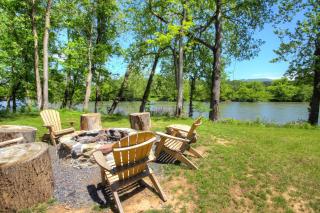 Green Castle cabin on the Shenandoah River - Luray - 7