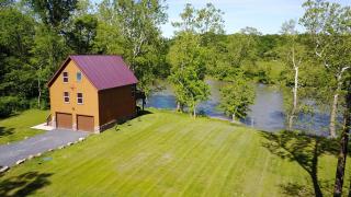 Green Castle cabin on the Shenandoah River - Luray - 5