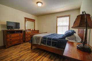 Green Castle cabin on the Shenandoah River - 2