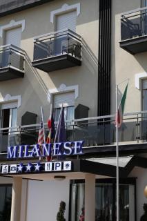 Hotel Milanese - Rímini - 7