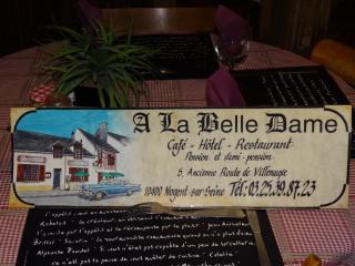 A la belle dame - Nogent-sur-Seine - 3