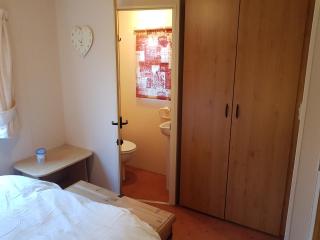 the jackdaw pub SELF CATERING STATIC CARAVAN free breakfast supplied - Tadcaster - 3