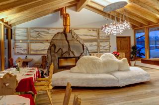 Dolomiti Lodge Alverà - 3