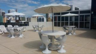 Apartamento Atlantico Tambaú - 3