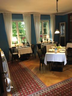Hotel B&B Bredl in der Villa Ballestrem - Straubing - 4