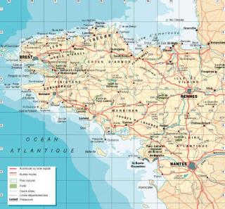 Le moign-locations - Camaret-sur-Mer - 1