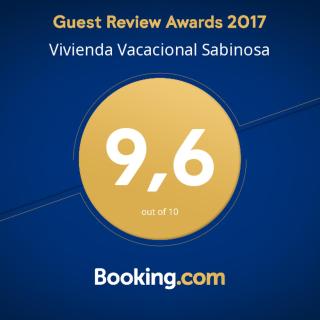 Vivienda Vacacional Sabinosa - Sabinosa - 8