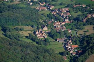 Chateau de Balleure - 7