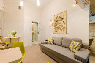 Central Krak Apartments - studios - 0