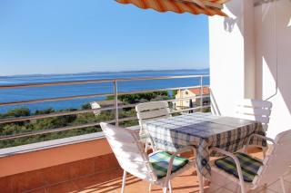 Apartments by the sea Kozino, Zadar - 5750 - 5