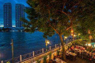 New Siam Riverside - Banguecoque - 8