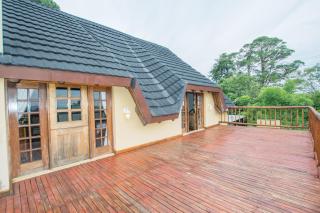Hoyohoyo Koeltehuis Farm Lodge - Vosburg - 4