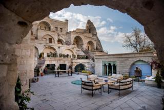Anatolian Houses Cave Hotel & SPA - Göreme - 3