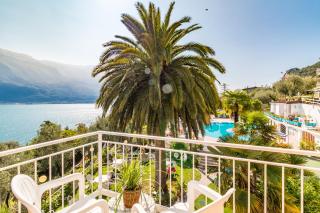Hotel Riviera Panoramic Green Resort - Limone sul Garda - 8
