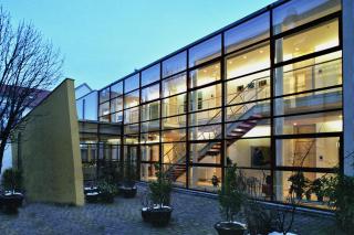 Hôtel Galerie - Greifswald - 1