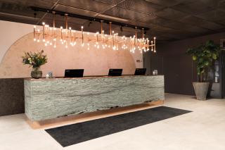 Elite Hotel Carolina Tower - Stockholm - 2