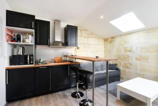 Studio Cosy Sur Les Quais De Saint Michel - Burdeos - 0