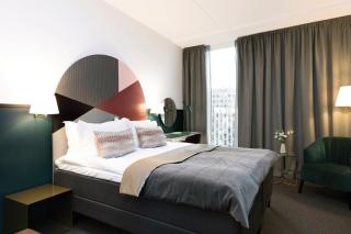 Elite Hotel Carolina Tower - Stockholm - 1