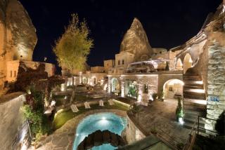 Anatolian Houses Cave Hotel & SPA - Göreme - 0
