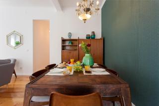 Principe Real Beautiful 3 Bedroom Flat - Lisbona - 1