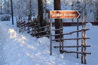 Laiskan Kartano - 9