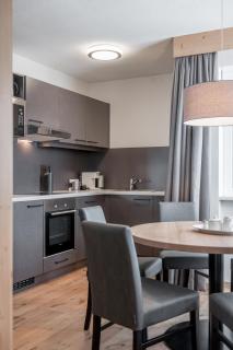 Apartmenthaus Enzian Hochsölden - Sölden - 2