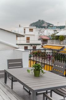 Olympus Residence - Athen - 8