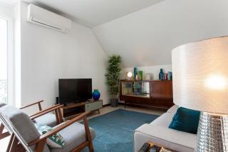 bairro alto view point 3 bedrooms chalet - Lisbona - 2