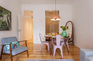 2 suites stylish flat at bairro alto-principe real - Lisbona - 6