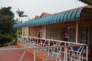 Ubumwe Hotel - Gisenyi - 3
