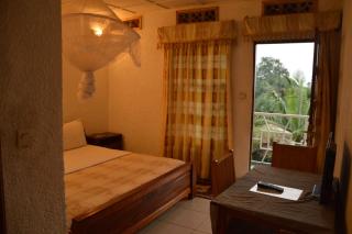 Ubumwe Hotel - Gisenyi - 8