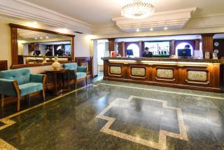 Hotel Gran Palace - Santiago - 8