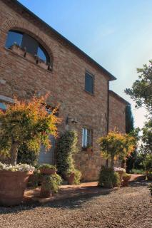 Casa Vacanze B&B Poggio Al Vento Toscana - Foiano della Chiana - 9