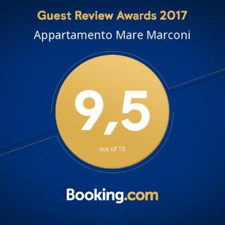 Appartamento Mare Marconi - 8