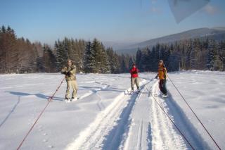 Chata Orlí vrch - Zlaté Hory - 2