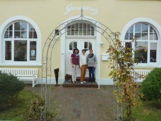 Haus Strandburg - Wangerooge - 9